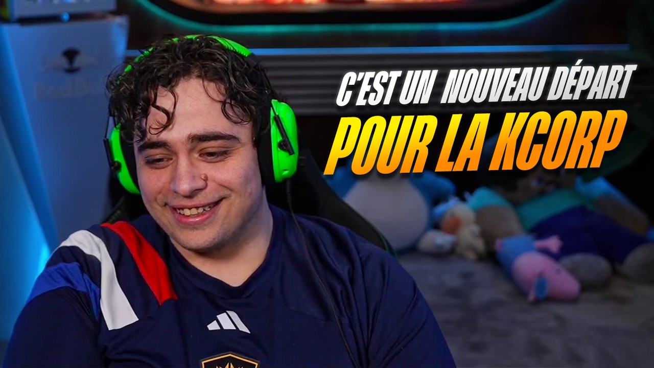 KAMETO S'EXPRIME SUR LES CHANGEMENTS DANS LA KARMINE CORP !