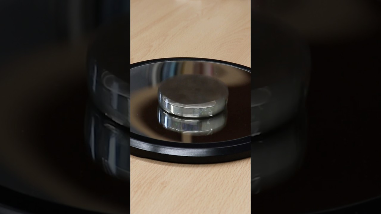 Discover the Fascinating Physics of Euler’s Disc with Sam & Jon 🎲