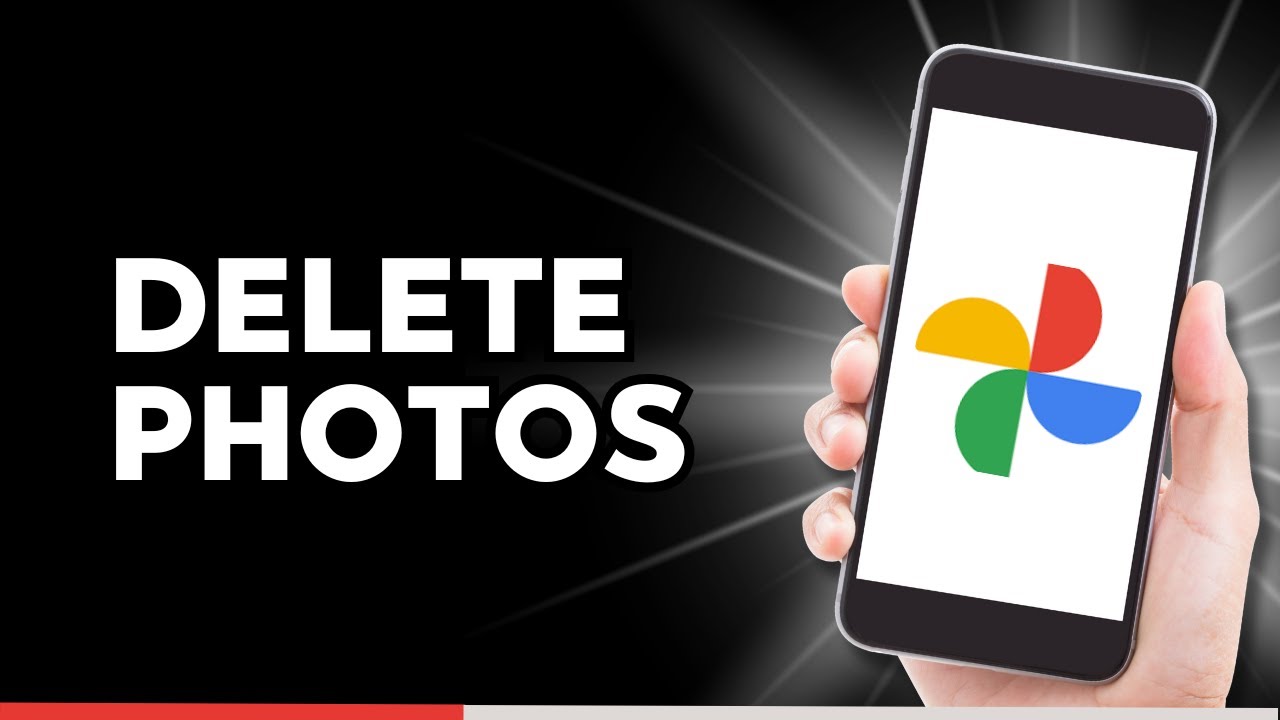 Delete Google Photos Without Removing from Phone π±