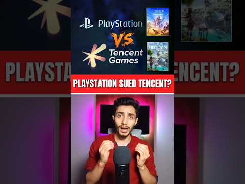 PlayStation vs Tencent: Horizon Series at War!