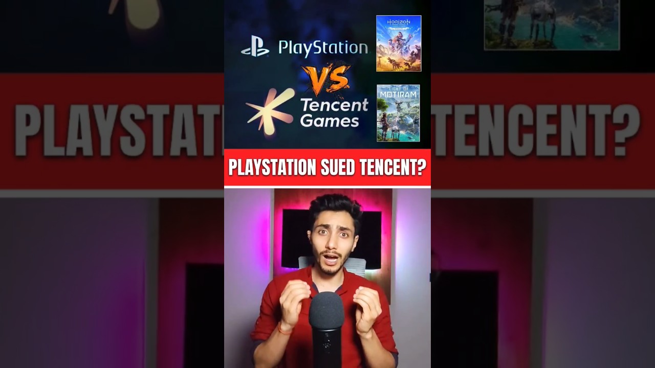 PlayStation vs Tencent: Horizon Series at War!