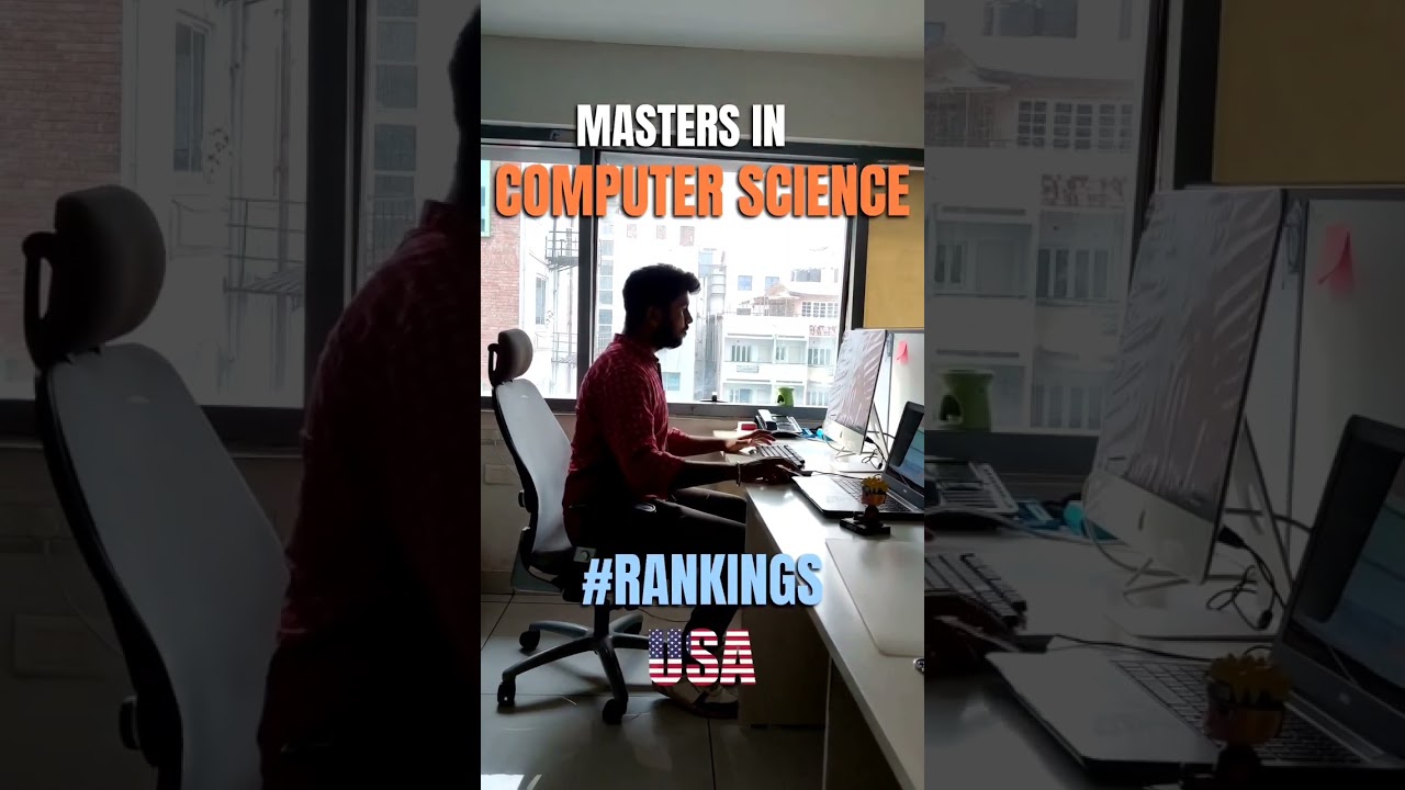 Master’s in Computer Science in the USA: Top Rankings & Insights 🎓