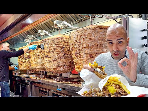 Abroad and Hungry