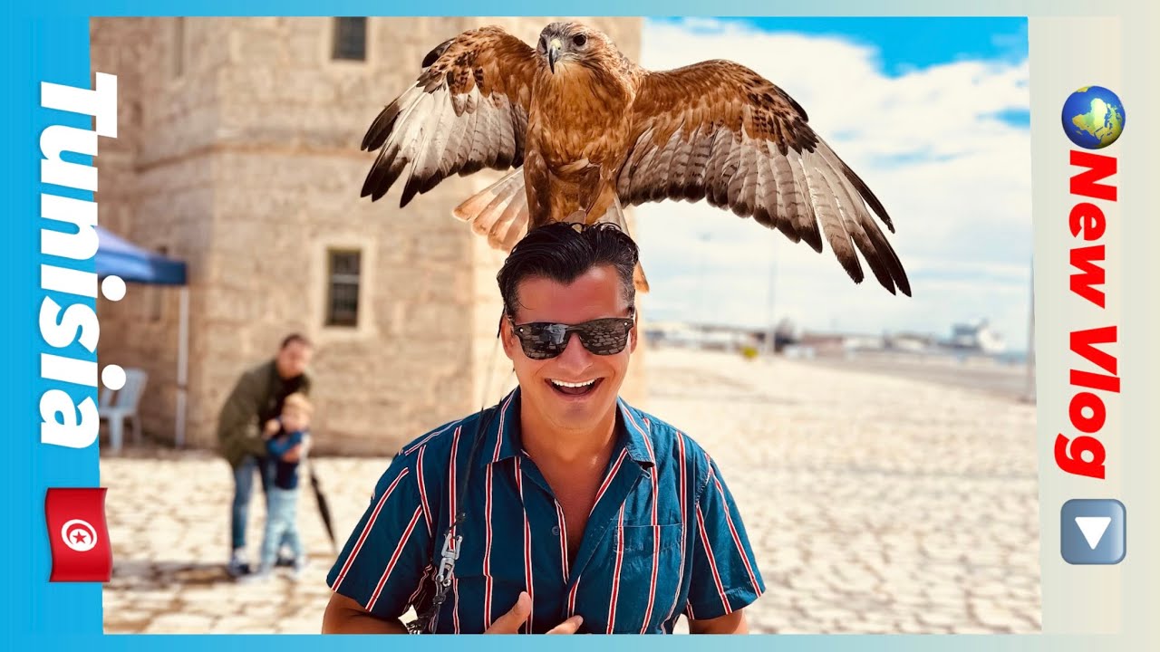 Discover Tunisia: Africa’s Hidden Paradise 🌍 | Travel Vlog Nr.34