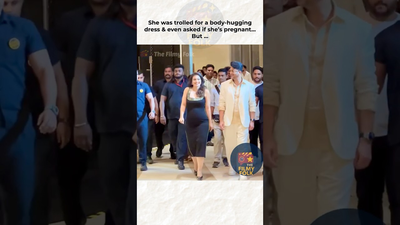 Kajol Claps Back at Trolls with Glam Look ✨