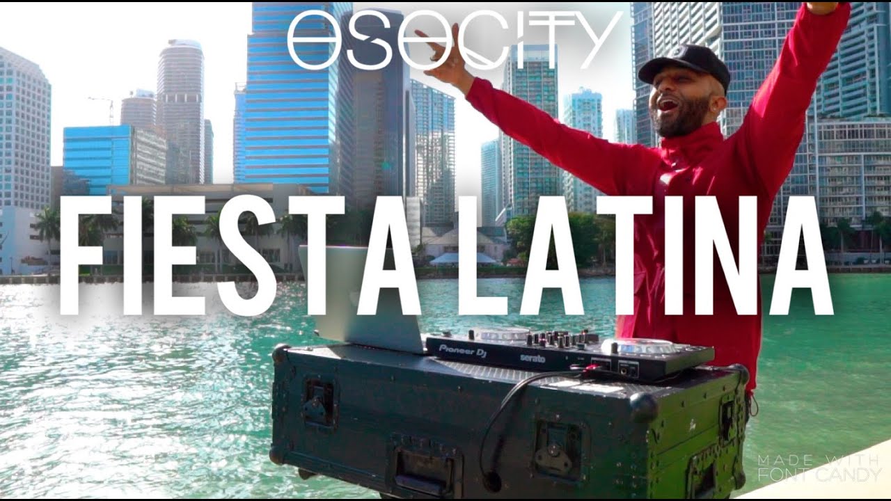 Fiesta Latina Mix 2021 | Latin Party Mix 2021 | The Best Latin Party Hits by OSOCITY