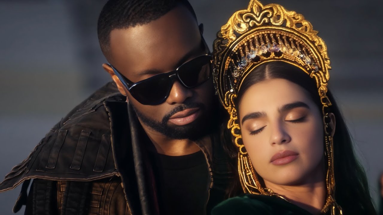 GIMS - SENTIMENTAL (Clip Officiel) 🎶 Découvrez le Nouveau Titre