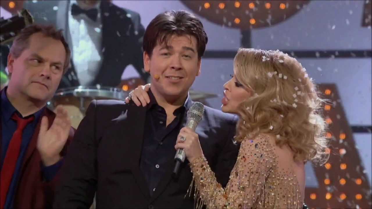 Kylie Minogue & Michael McIntyre Live Christmas Show 🎄