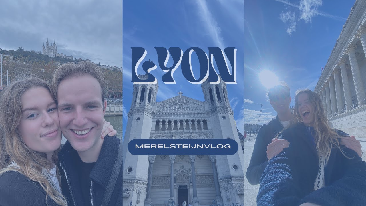 Weekend in Lyon | Vlog #55 🎉