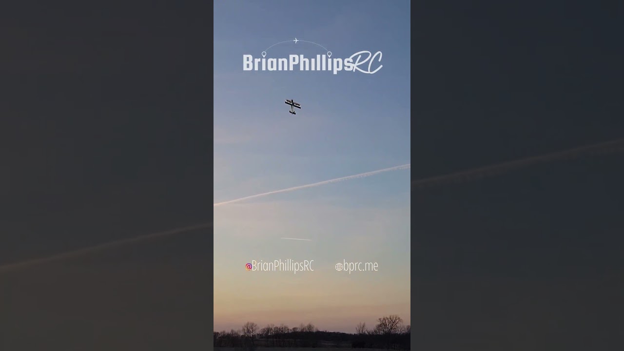 E-flite Night Timber X Evolution RC Plane ✈️