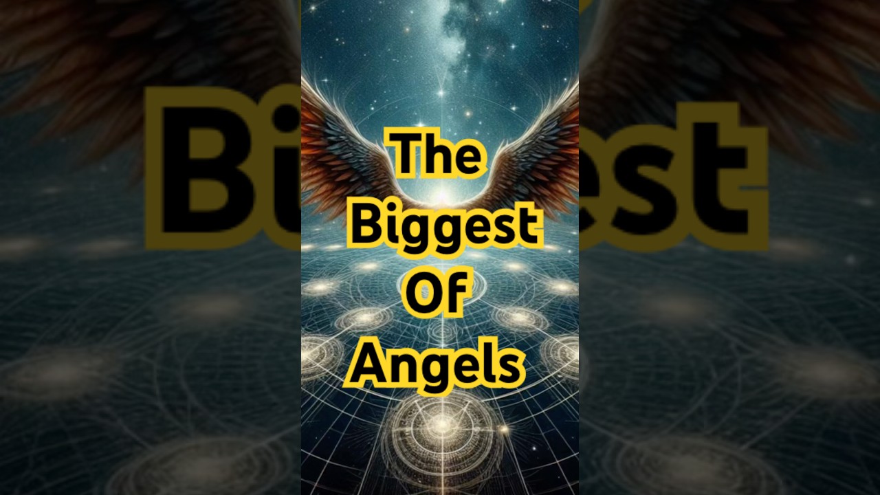Angel Jibreel: The Largest and Most Important in Islam