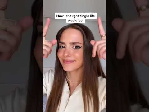 How I thought single life would be vs. how it actually it 💀😂 #916house #916shorts