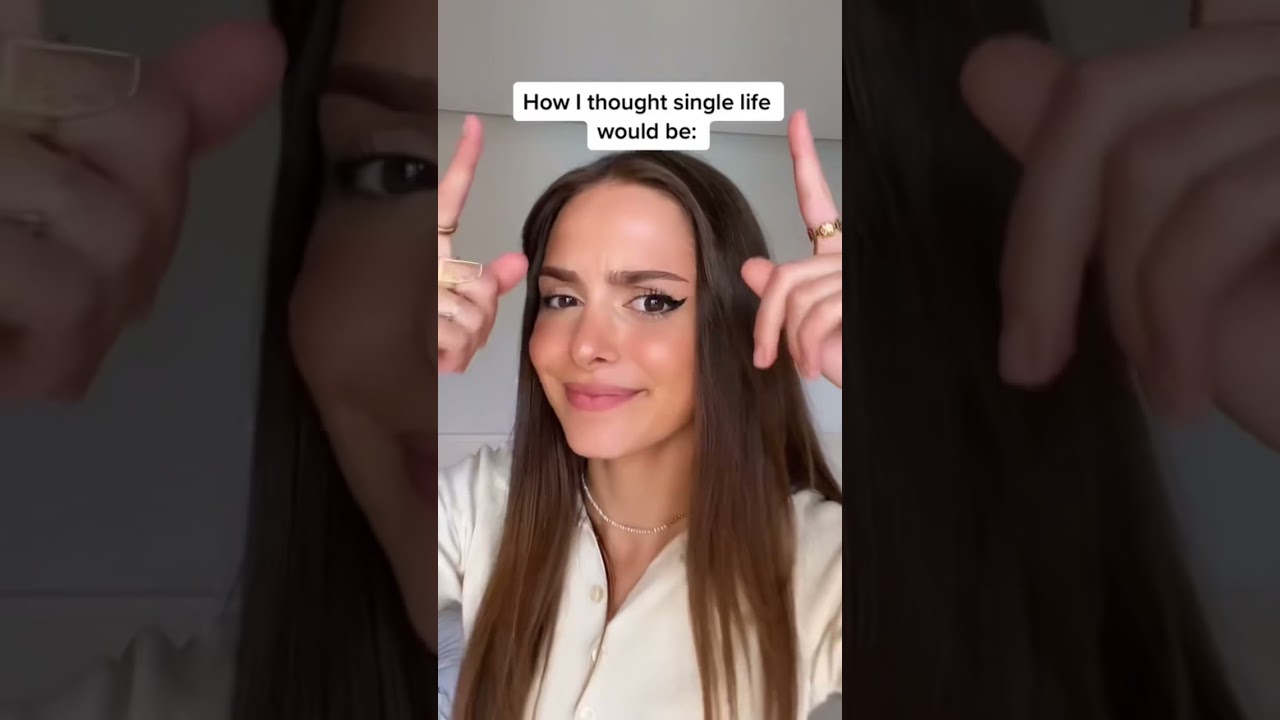 My Expectations vs. Reality of Living Single ππ‘