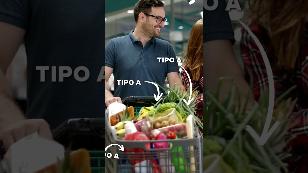 ¿Qué son los alimentos tipo A? Descúbrelo 🍎