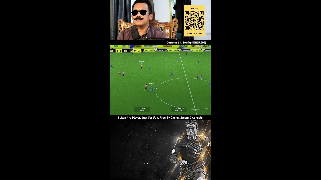 By One efootball 2026 Steam/PC/PS4/PS5