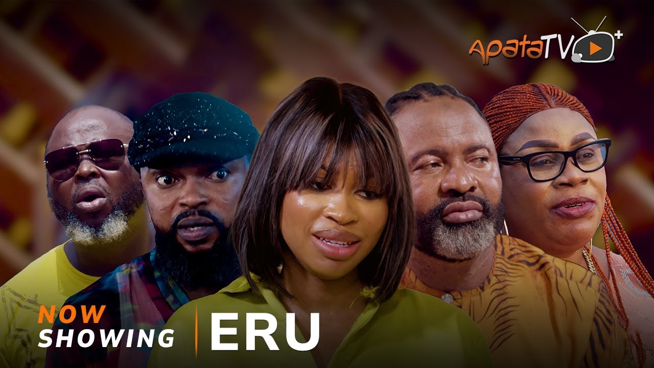 Eru - Yoruba Drama 2025: Reality & Prophecy Blur 🎬
