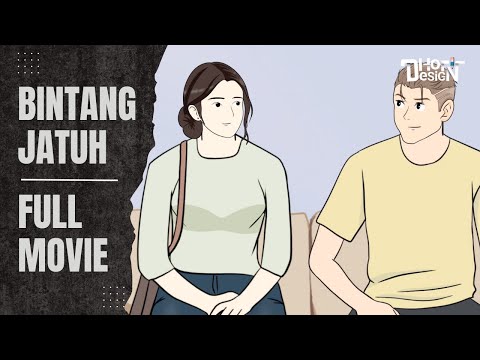 BINTANG JATUH FULL MOVIE - Animasi Sekolah