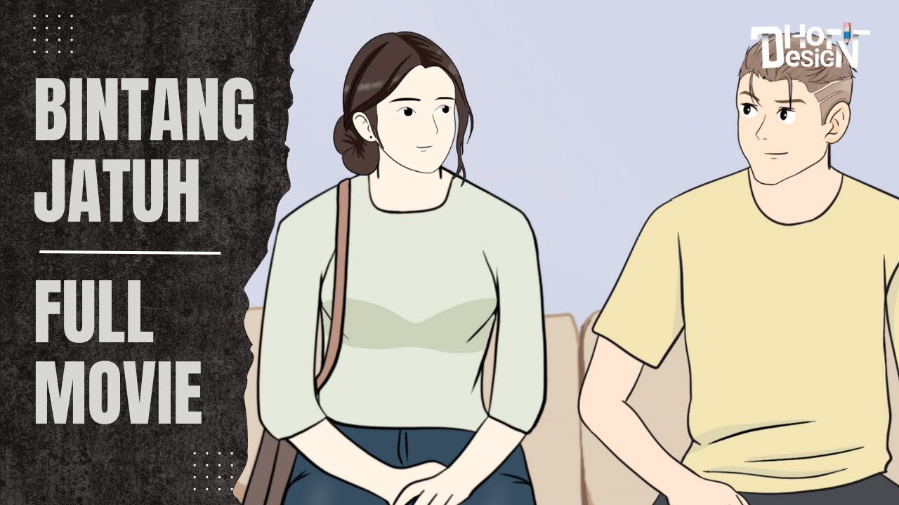 Bintang Jatuh Full Movie - Sekolah & Persahabatan ✨