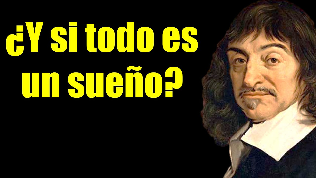 Filosofía de Descartes: Pienso, luego existo 🧠