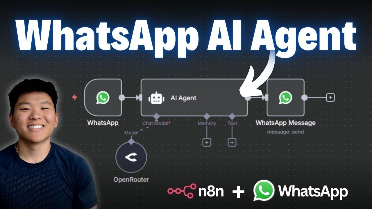 Build a WhatsApp Agent with n8n: Credential Guide