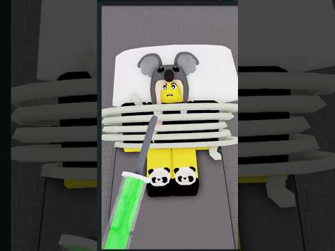 A SAD Story Of The Koala Kid 😢 99 Nights In The Forest #roblox #robloxedit