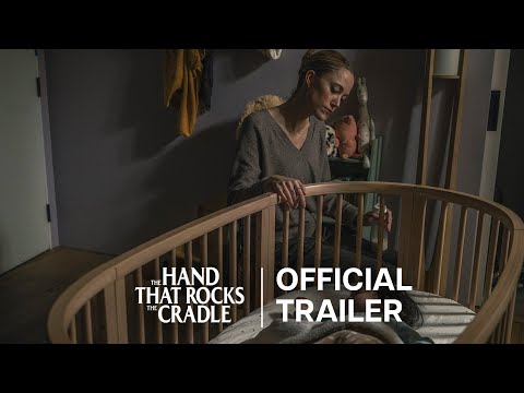 The Hand That Rocks the Cradle | Official Trailer | Hulu