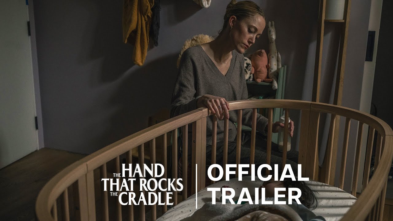 The Hand That Rocks the Cradle | Official Trailer – Streaming October 22 on Hulu 🎬
