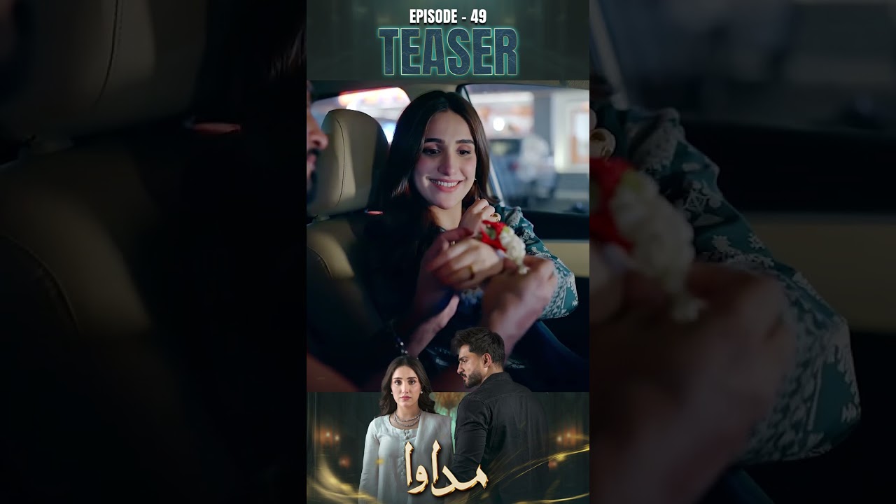 Madawa Episode 49 Teaser | Omer Shahzad & Aiza Awan