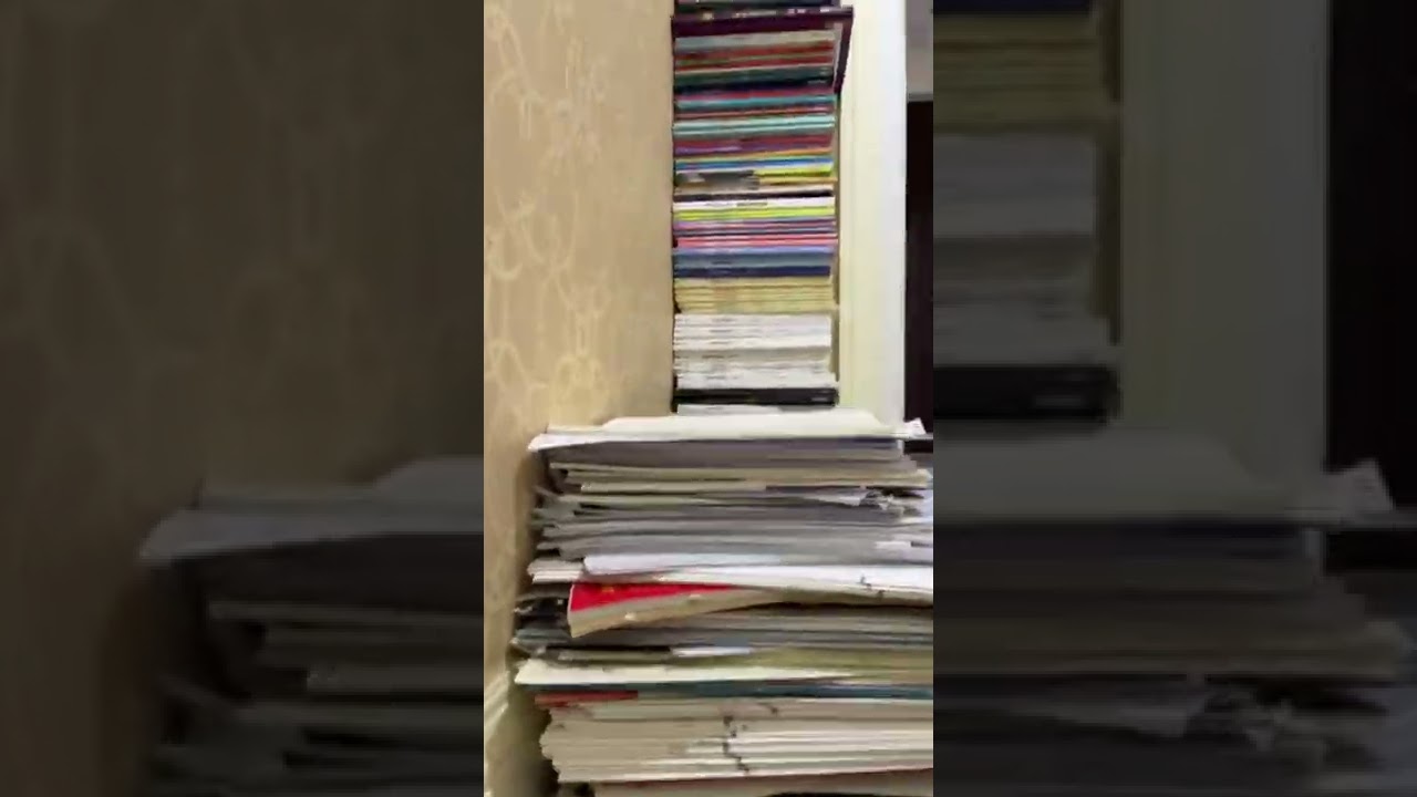 수능 1등급 학생의 놀라운 공부량 공개! 📚