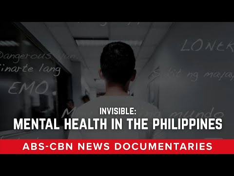 Why It’s Important to talk about Mental Health the Philippines (Full Documentary) | ABS-CBN News