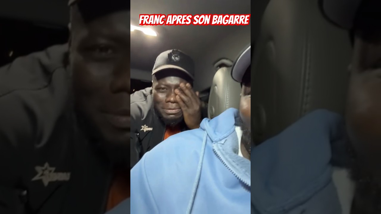 Réaction de Franc Après sa Bagarre avec Ama Baldé