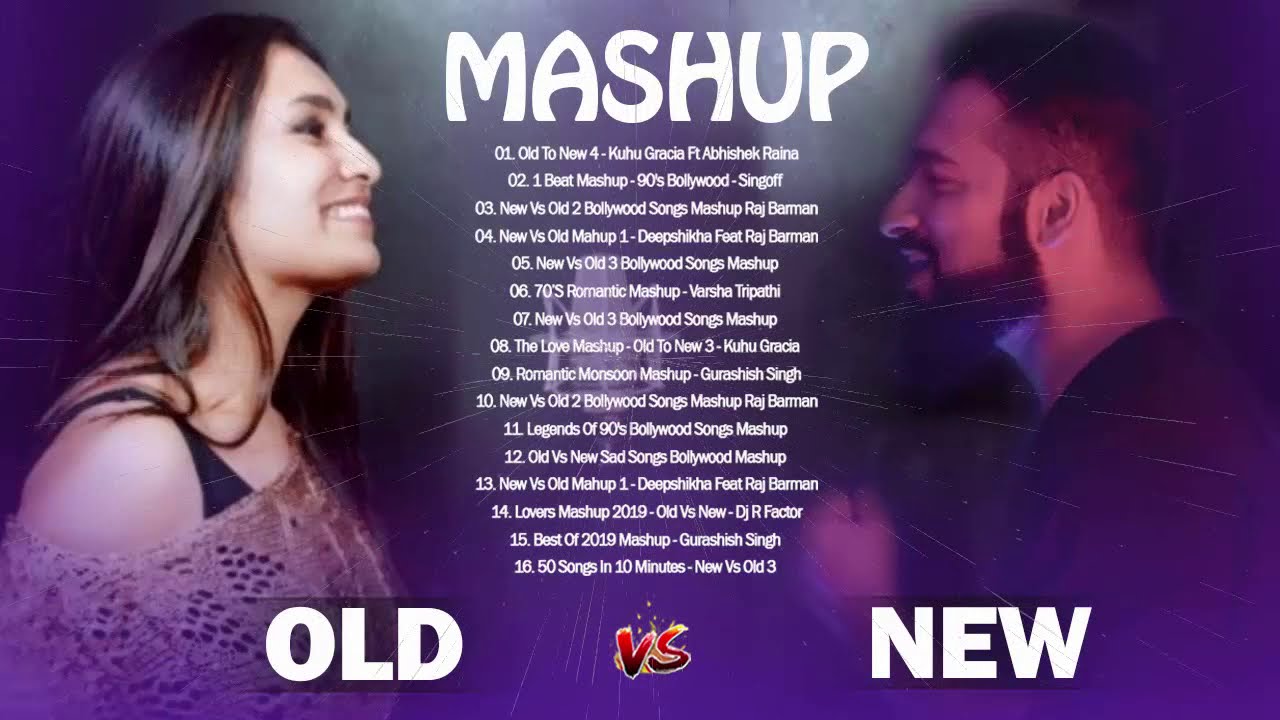 🔥 Old vs New Bollywood Mashup 2020 | Epic Hindi Love Song Remixes