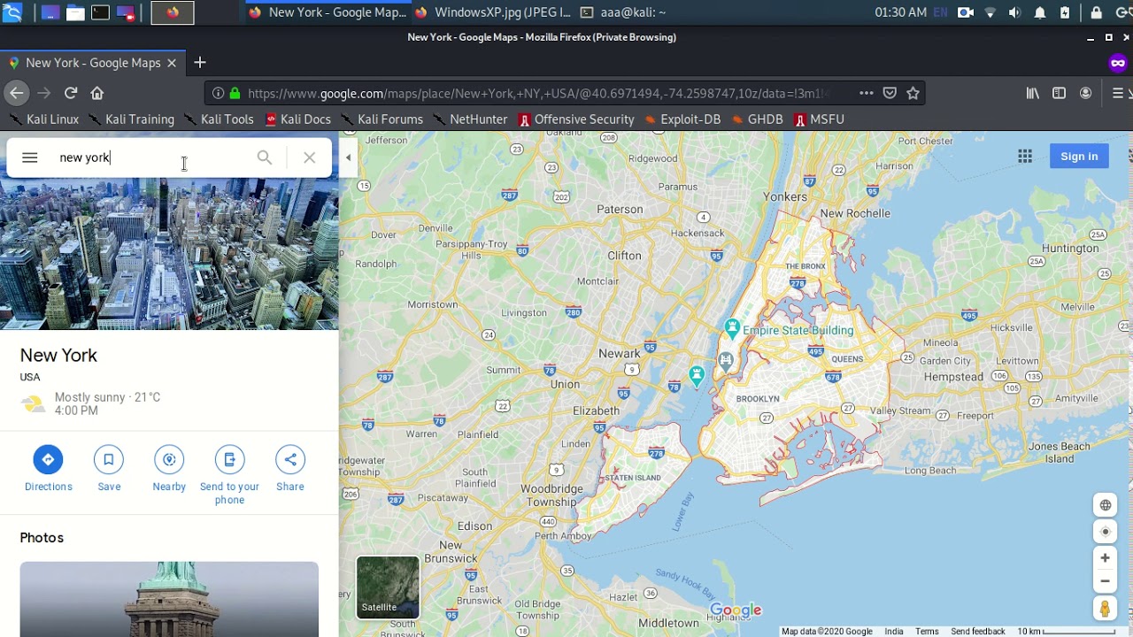 How to Install ExifTool on Kali Linux & Extract GPS Location from Images 📸