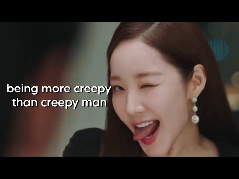 Scared kdrama men are my fav genre