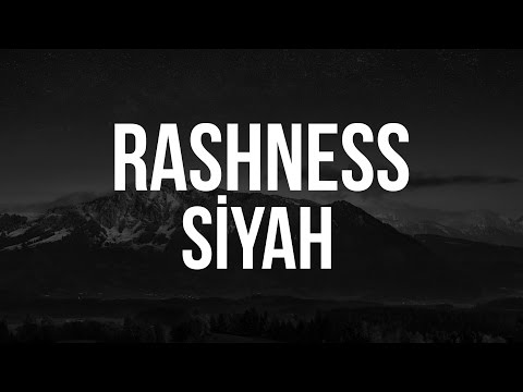 Rashness - Siyah (2013) | En Yeni Müzik ve Güncel Haberler 🎶