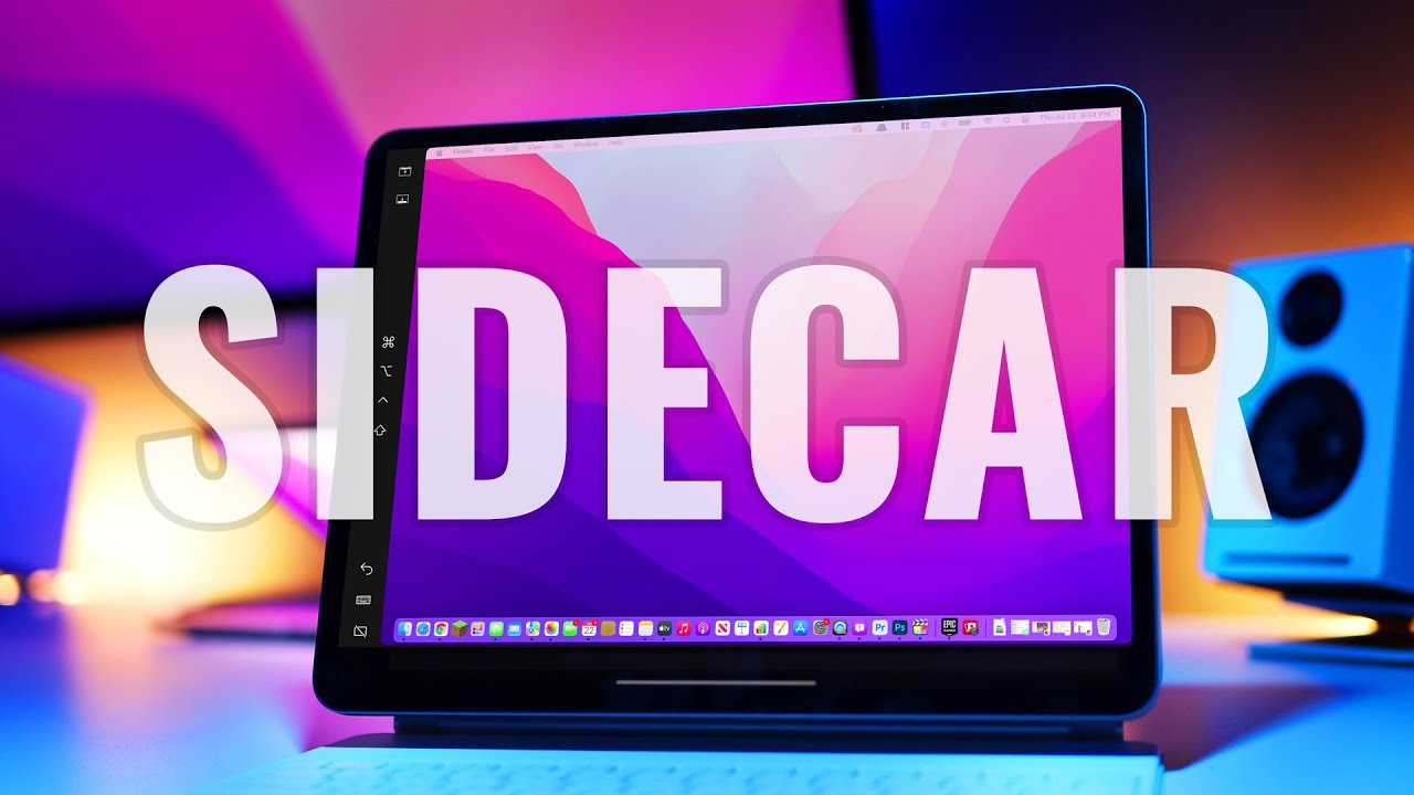 Top Apple Sidecar Tips for iPad Users 📱