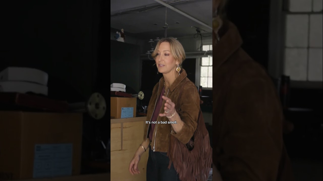 lara spencer + thrifting = 💯 #ThatThriftingShow #Freeform