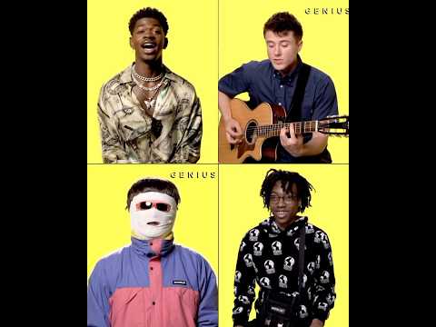 How Singers Sound Without Autotune vs Autotune | Lil Nas X - Alec Benjamin - Oliver Tree - Lil Tecca