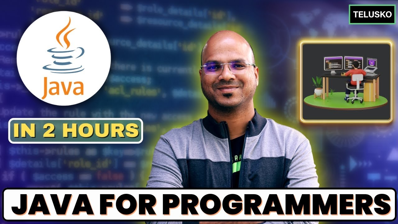 Master Java in 2 Hours: Advanced Guide for Programmers 🚀
