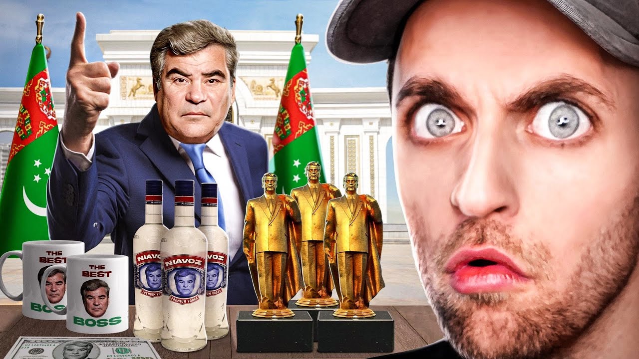 Ce dictateur existait vraiment, incroyable 😲