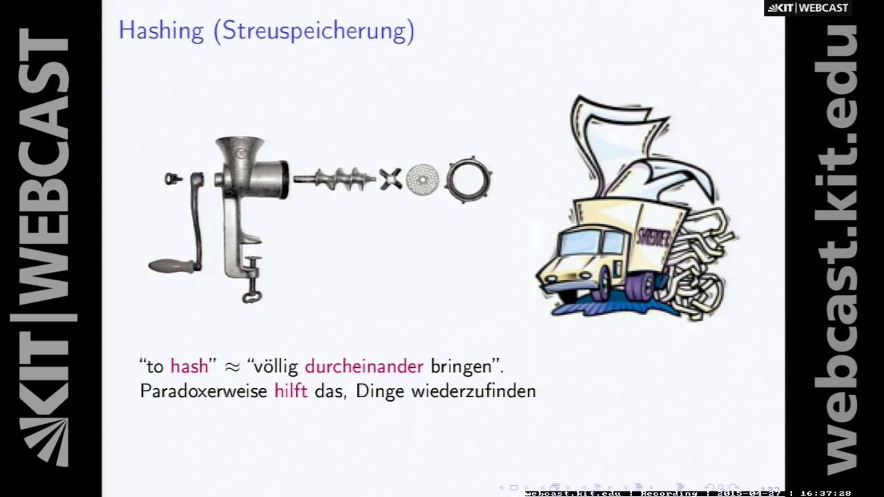 05: Effiziente Datenstrukturen: Arrays, unbeschränkte Felder & Hashing erklärt 📊