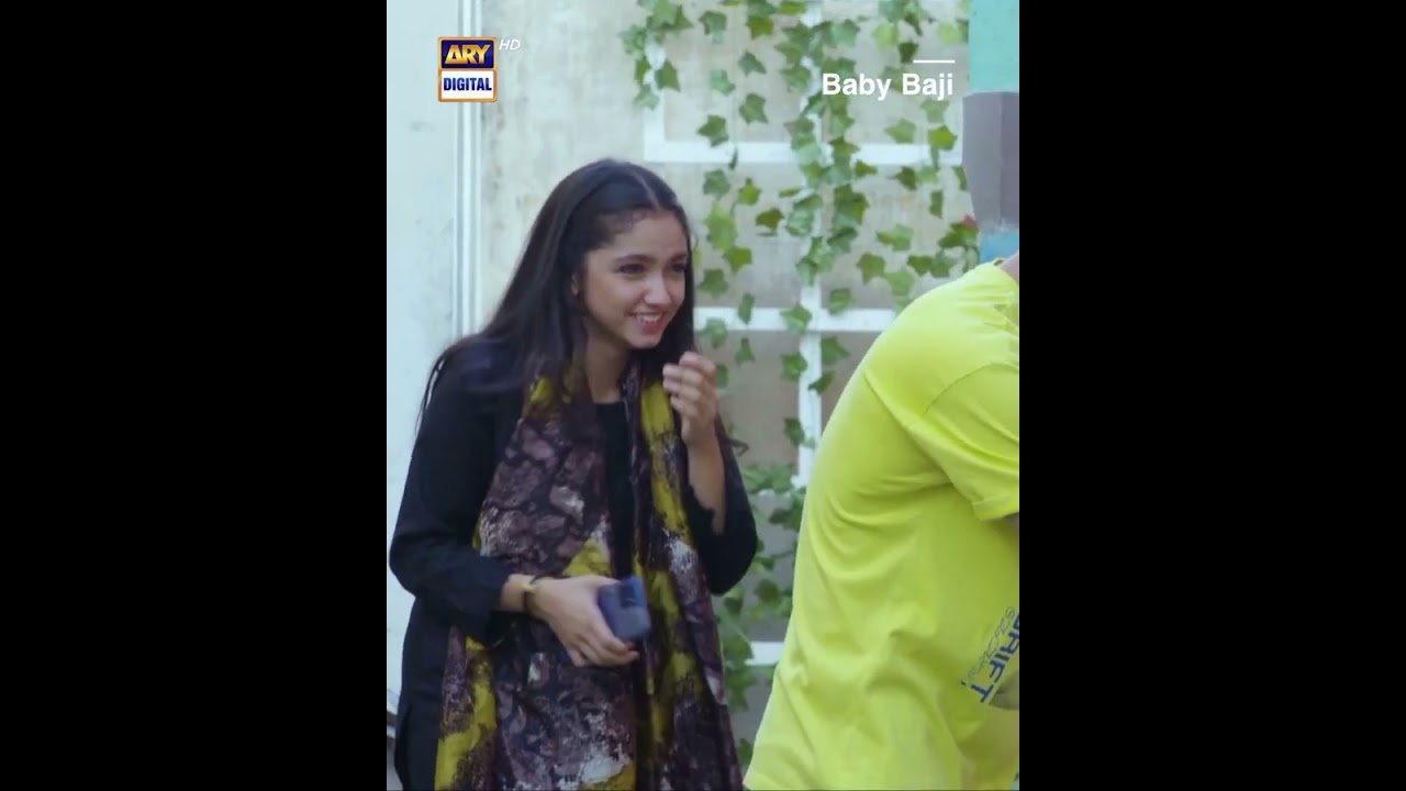 Watch Baby Baji Episode 10 on Ary Digital 📺