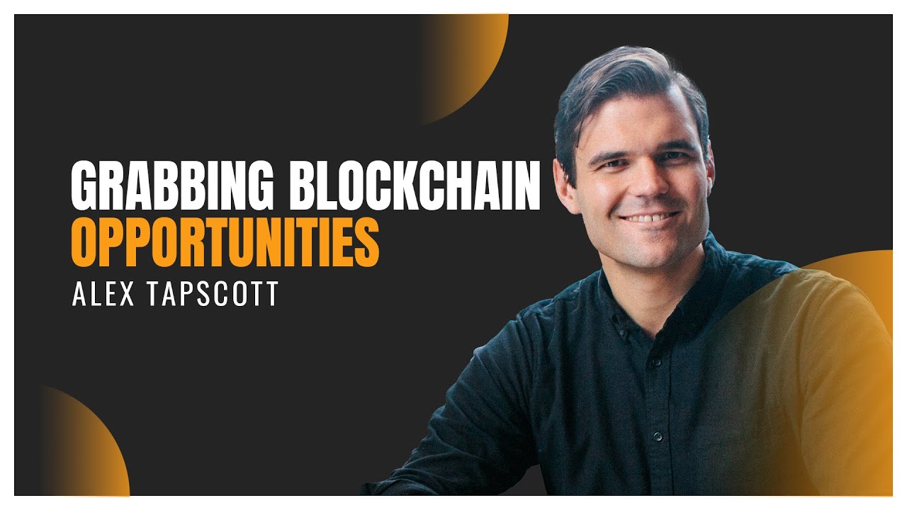 Bitcoin's Evolution: From Digital Gold to Next-Gen Platform 🚀 | Alex Tapscott