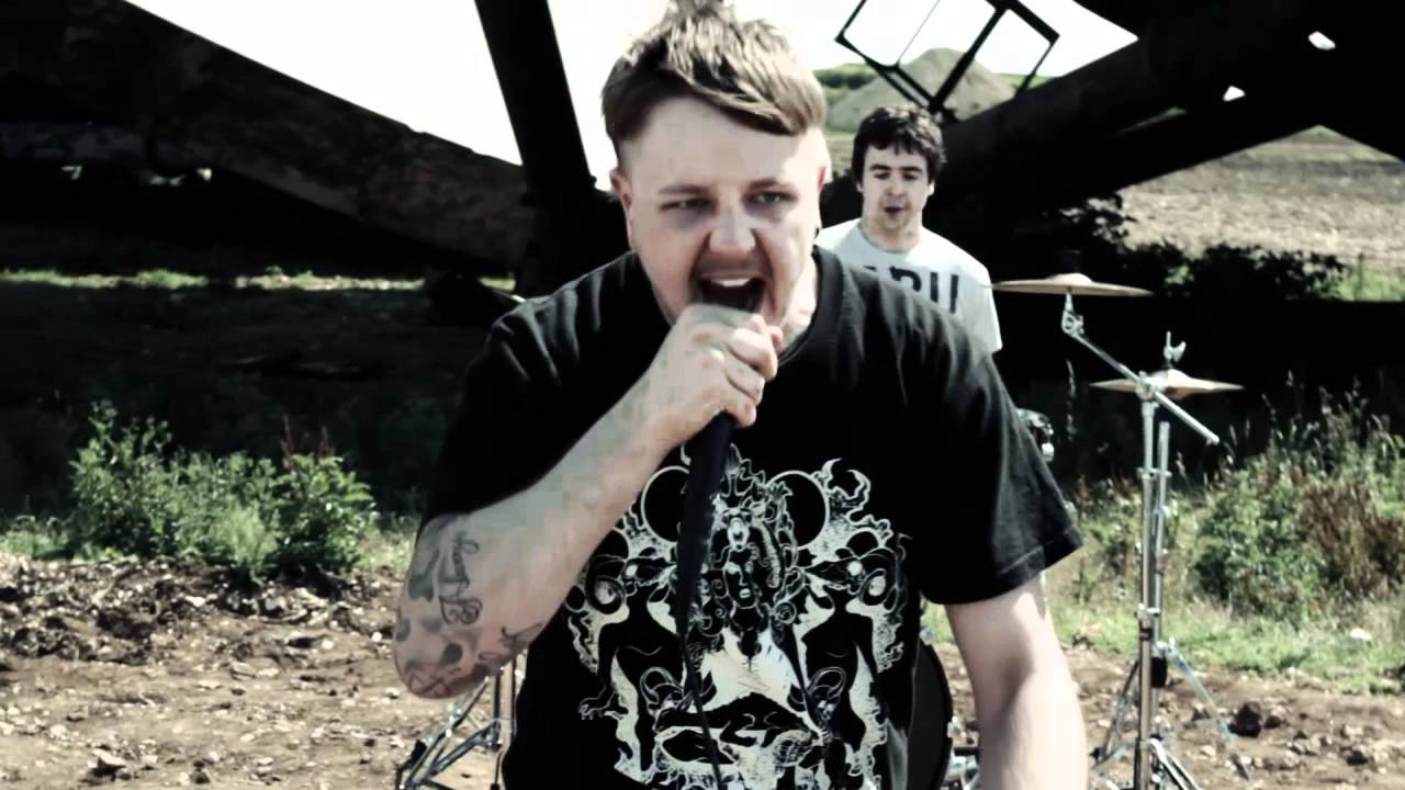 DEMORALISER - Bitter Springs (Official Video) | Punk Split with The Departed 🎸