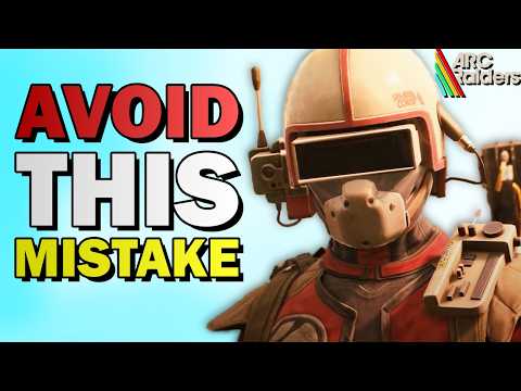 7 Beginner Tips I Wish I Knew BEFORE Playing ARC Raiders