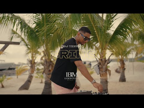 DJ TKRYS - LA BRINGUE VOL.3 ( MIX DANCEHALL, SHATTA, AFROBEAT, AMAPIANO, SOCA BOUYON )