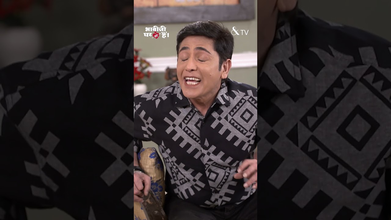 Bhabhiji Ghar Par Hai EP 2725 | Mon-Fri 8 PM on &TV 📺