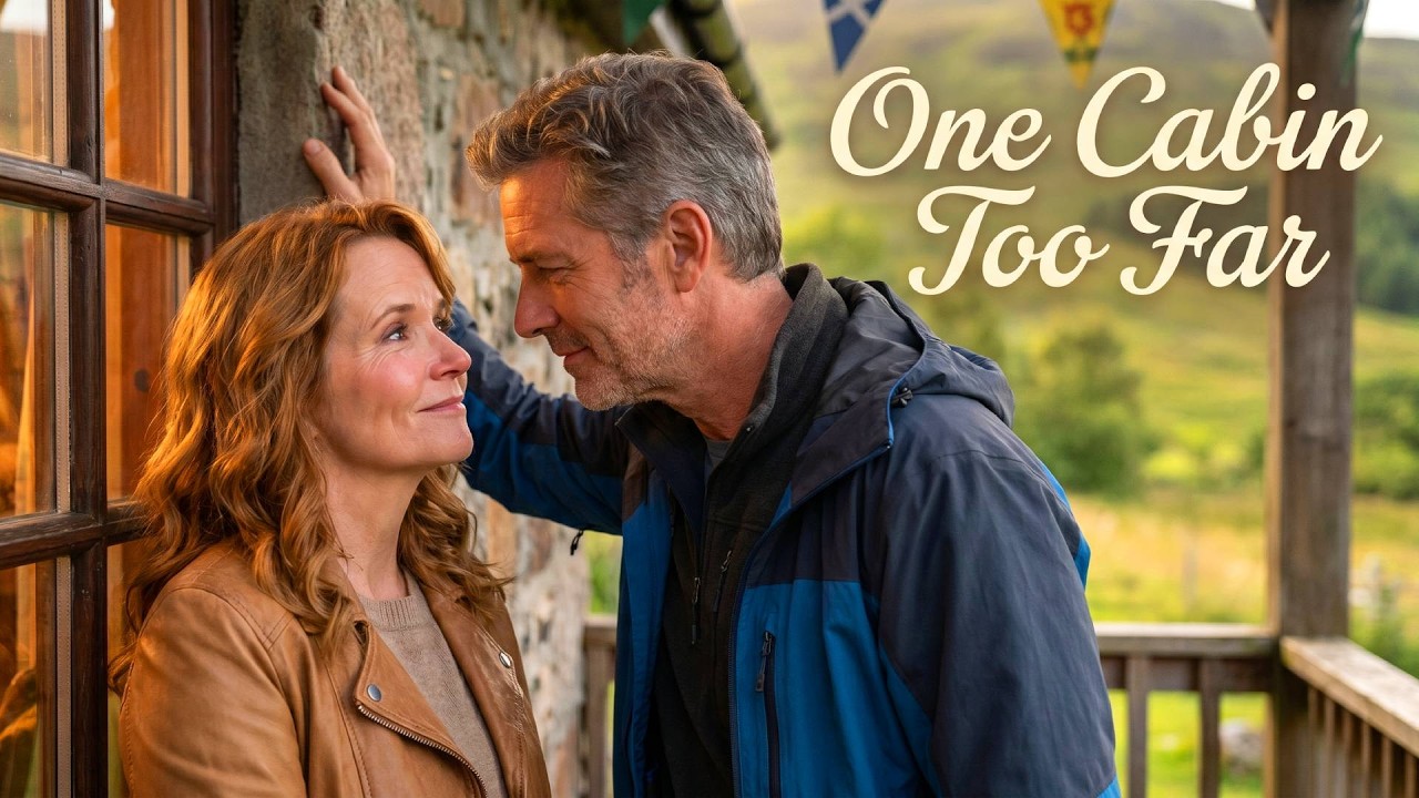 She Came to Scotland With Her Kids — Then Had to Share Him | Hallmark Movie