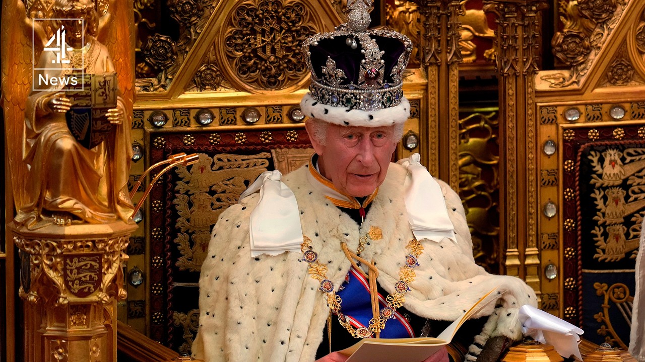 King Addresses Govt Agenda Amid Leadership Rumors 🏛️