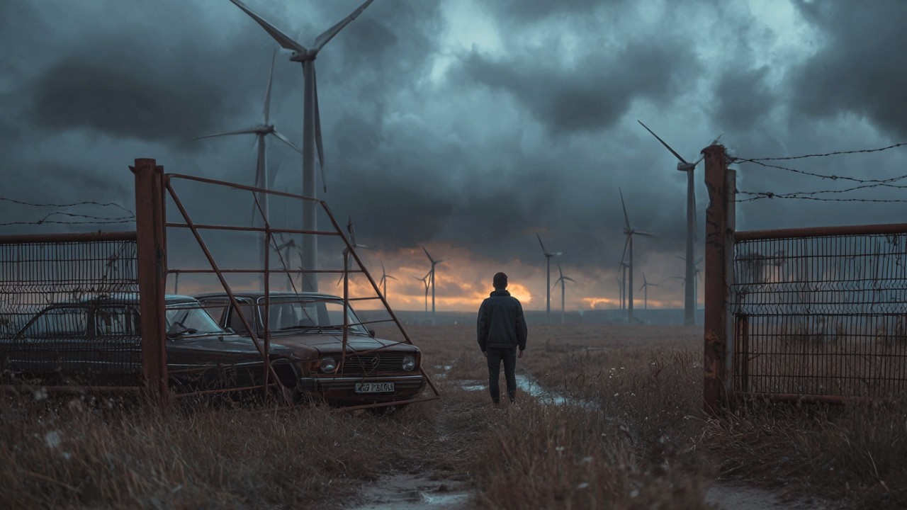 La Película de Terror Más Aterradora: El Hombre en el Campo